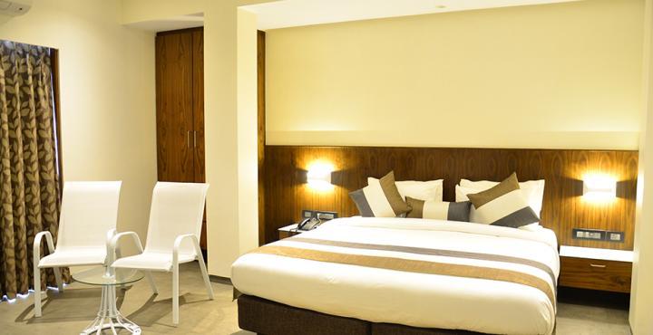 Hotel Celestiial , Candolim Exteriér fotografie
