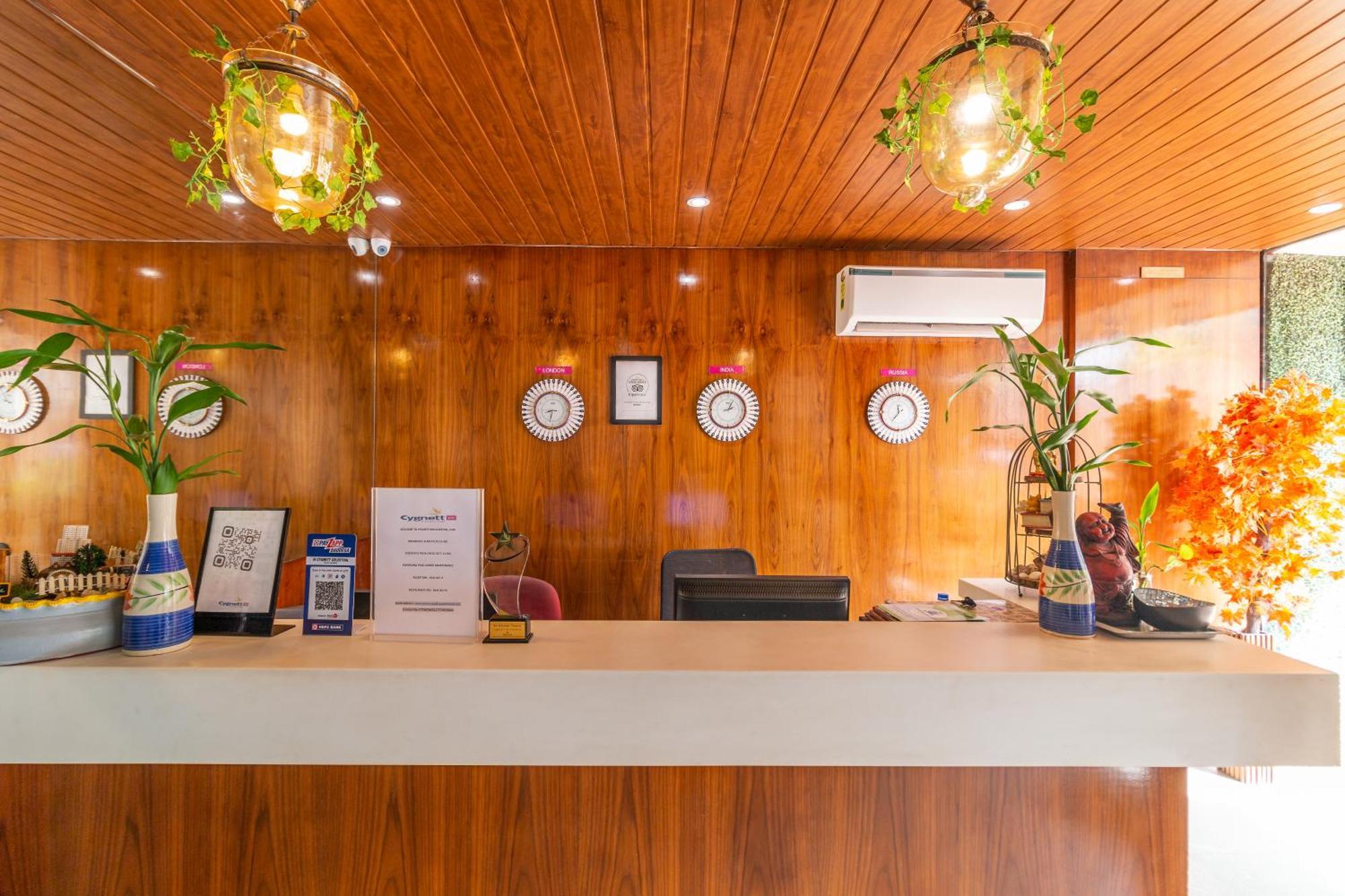 Hotel Celestiial , Candolim Exteriér fotografie