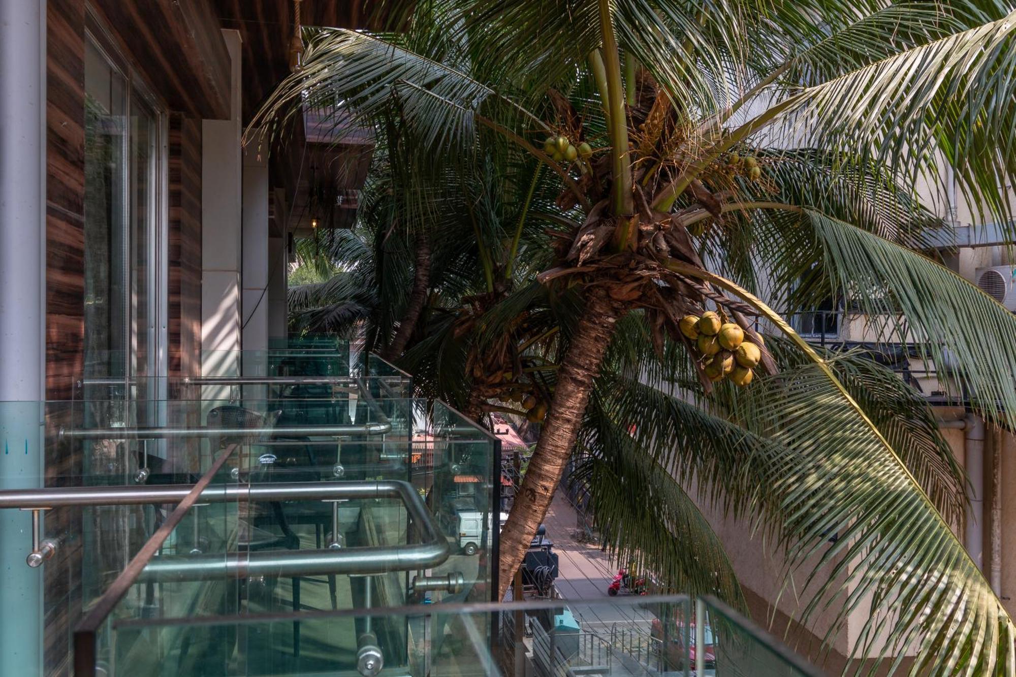 Cygnett Inn Celestiial Goa Candolim Exteriér fotografie