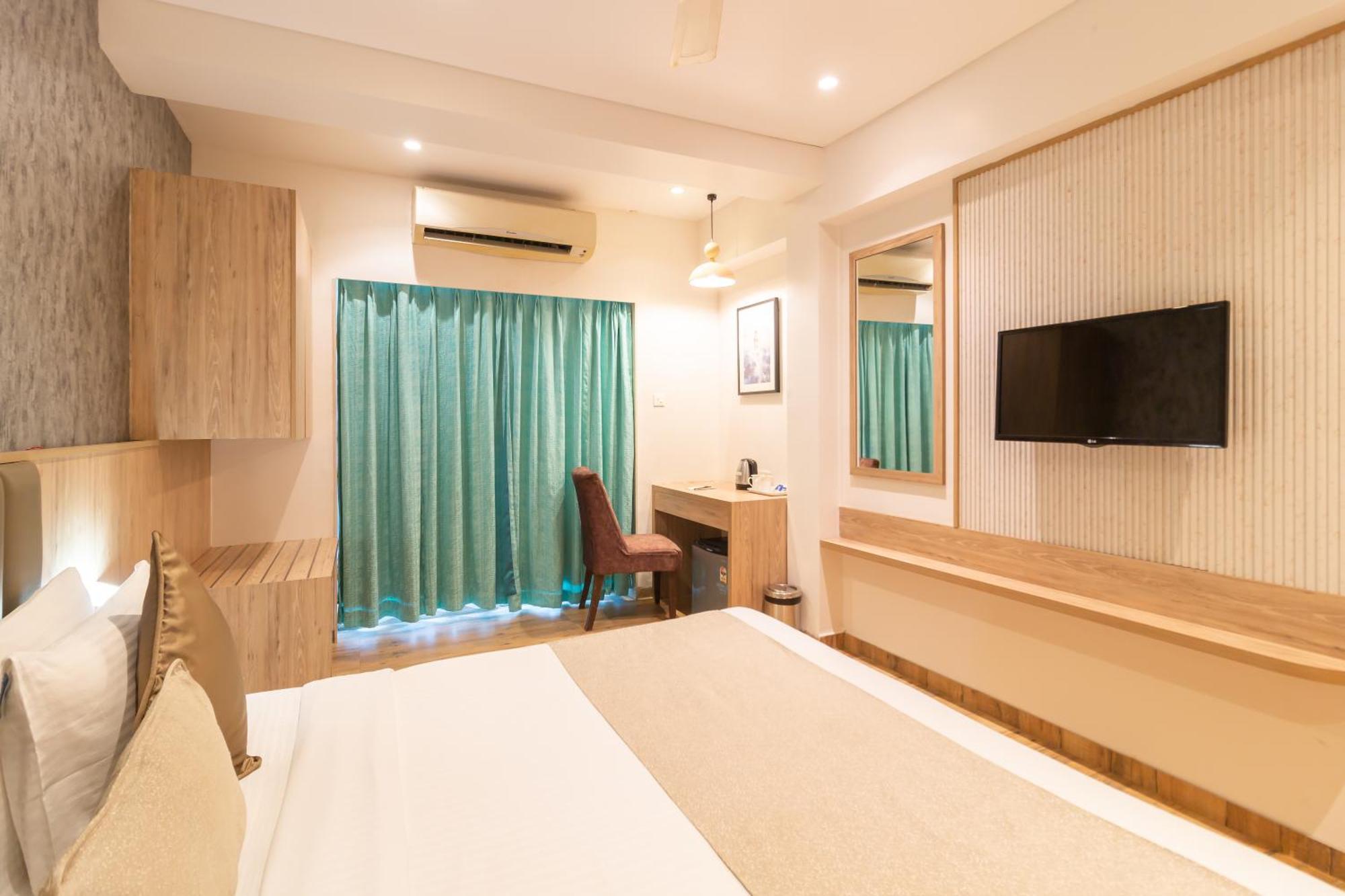 Hotel Celestiial , Candolim Exteriér fotografie