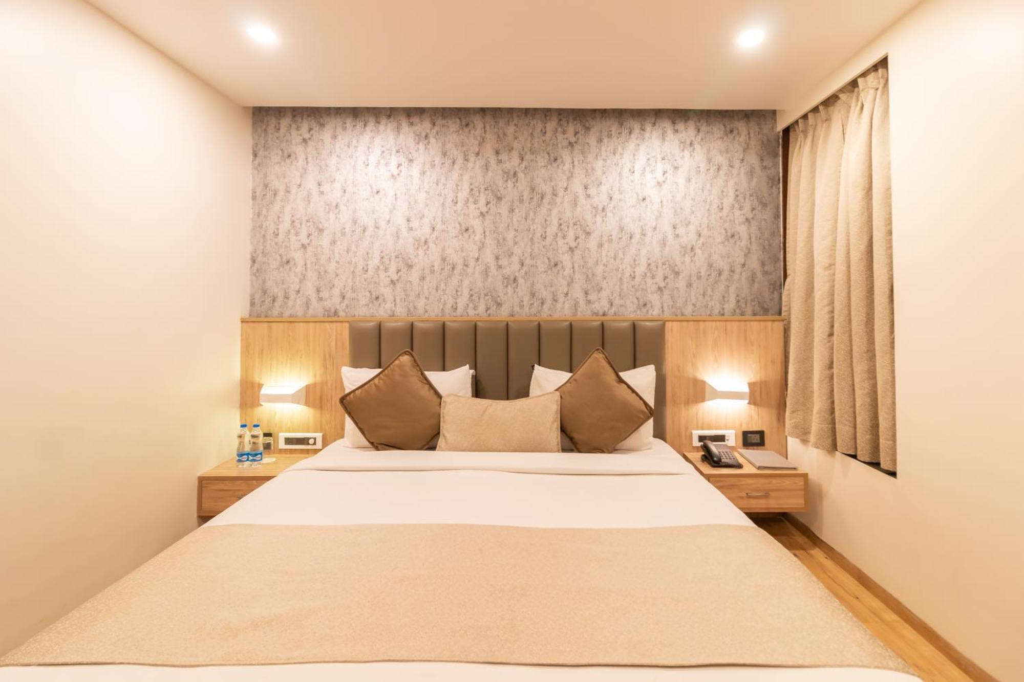 Hotel Celestiial , Candolim Exteriér fotografie