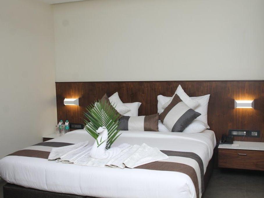 Hotel Celestiial , Candolim Exteriér fotografie