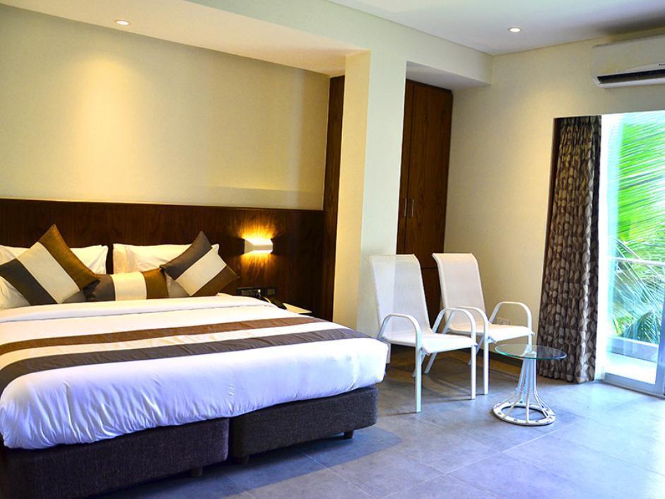 Hotel Celestiial , Candolim Exteriér fotografie