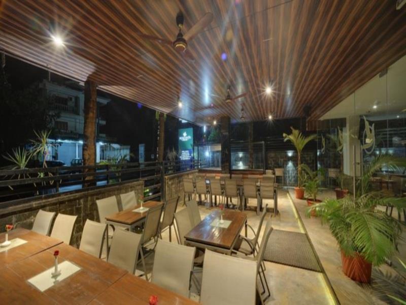 Hotel Celestiial , Candolim Exteriér fotografie