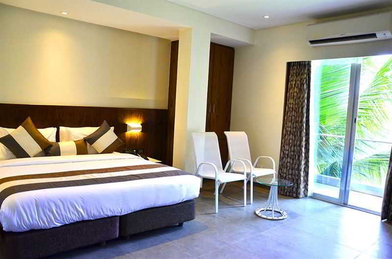 Hotel Celestiial , Candolim Exteriér fotografie