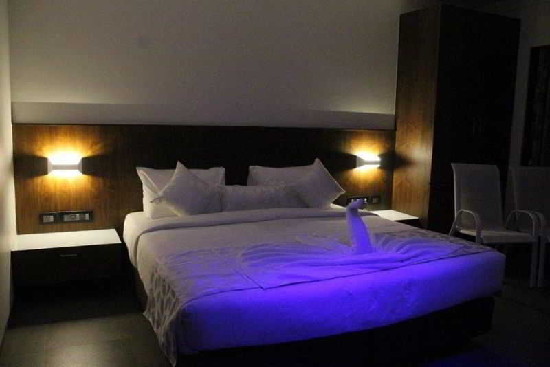 Hotel Celestiial , Candolim Exteriér fotografie