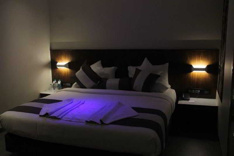 Hotel Celestiial , Candolim Exteriér fotografie