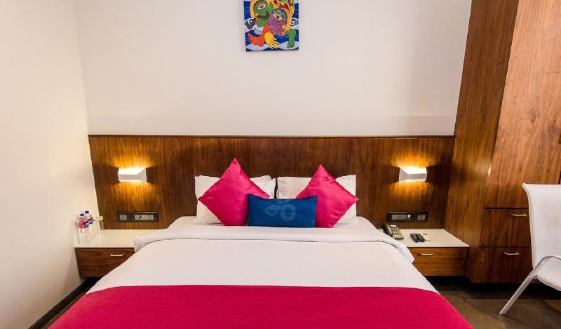 Hotel Celestiial , Candolim Exteriér fotografie