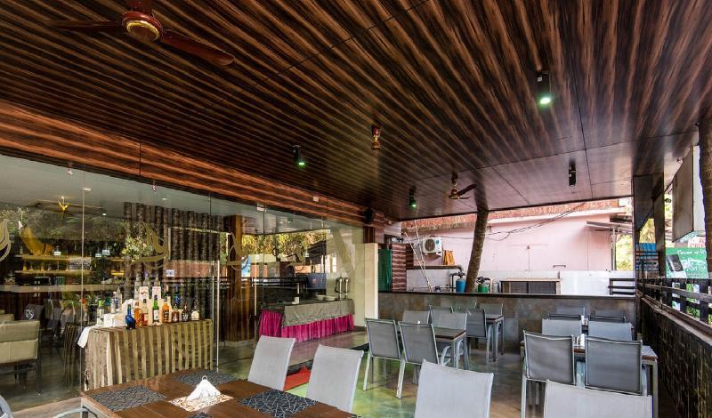 Hotel Celestiial , Candolim Exteriér fotografie