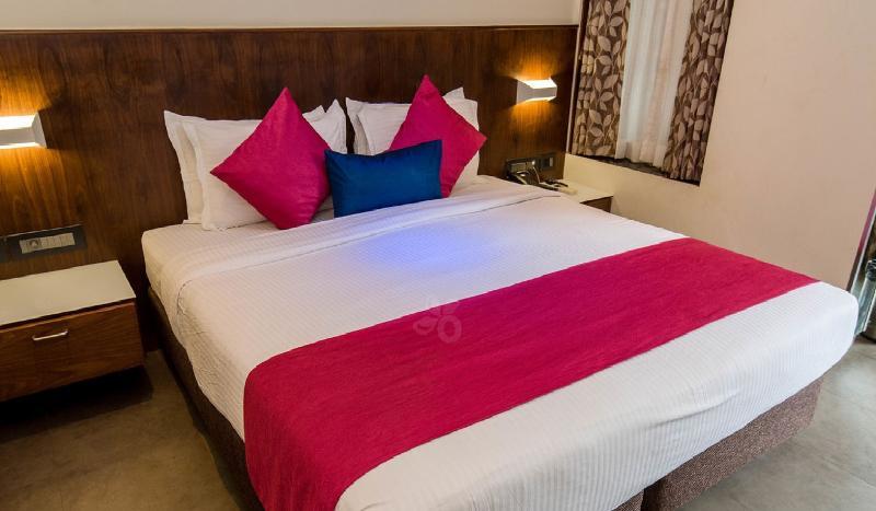 Hotel Celestiial , Candolim Exteriér fotografie