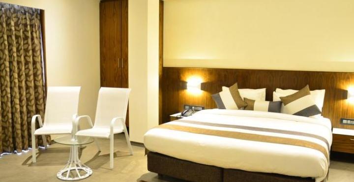 Hotel Celestiial , Candolim Exteriér fotografie